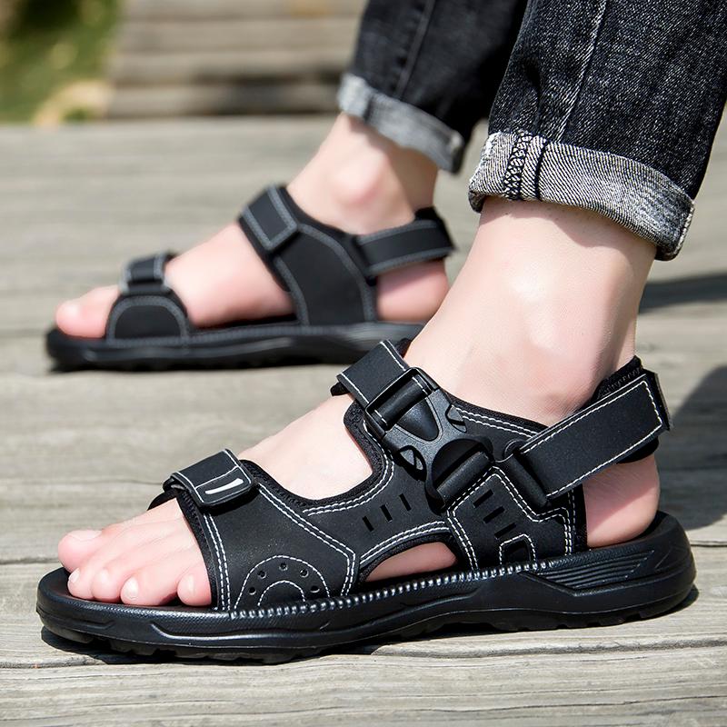 Sandals Outdoor Slippers Men Male Summer Shoes 2022 Holidays Casual Flip Flops Lightweight Beach MenSandals, Black
Sandals Outdoor Slippers Men Male Summer Shoes 2022 Holidays Casual Flip Flops Lightweight Beach MenSandals, Black