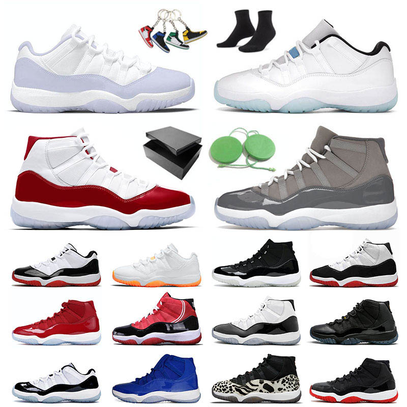 Jumpman 11 Wholesale 11s XI Basketball Shoes Authentic For Mens Womens Cool Grey Cherry Space Jam Animal Instinct Low Legend Blue Designer Sports Sneakers Trainers, 36-47 72-10
Jumpman 11 Wholesale 11s XI Basketball Shoes Authentic For Mens Womens Cool Grey Cherry Space Jam Animal Instinct Low Legend Blue Designer Sports Sneakers Trainers, 36-47 72-10