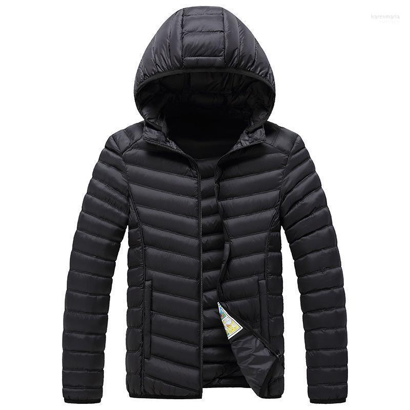 Men's Down & Parkas 2022 Hoodies Cotton-padded Jacket Men Autumn Winter Solid Color Warm Zipper Full Sleeve Casual Coats Male Wild Tide Kare
Men's Down & Parkas 2022 Hoodies Cotton-padded Jacket Men Autumn Winter Solid Color Warm Zipper Full Sleeve Casual Coats Male Wild Tide Kare