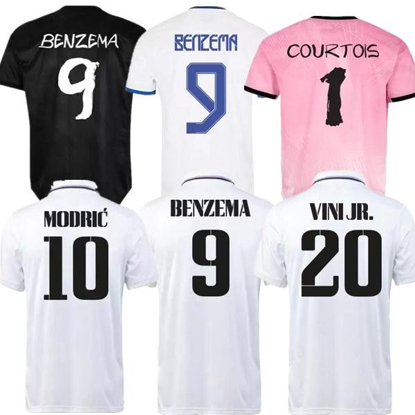 BENZEMA Soccer Jerseys 21 22 3RD HAZARD ALABA CAMAVINGA Football Shirts ASENSIO MODRIC VINI JR Camiseta 125 Year fourth Pink men kids Fans Version 2021 2022 kit
BENZEMA Soccer Jerseys 21 22 3RD HAZARD ALABA CAMAVINGA Football Shirts ASENSIO MODRIC VINI JR Camiseta 125 Year fourth Pink men kids Fans Version 2021 2022 kit