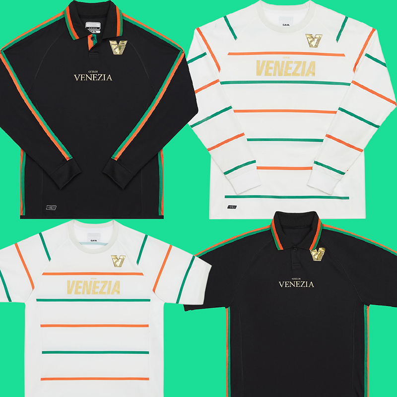 22 23 Venezia FC Soccer Jerseys home Black Away White Third Blue 4th Red 10# ARAMU 11# FORTE Venice 2022 2023 Football Shirts 3rd Adukt Kids Kit Uniform, 21 22 away
22 23 Venezia FC Soccer Jerseys home Black Away White Third Blue 4th Red 10# ARAMU 11# FORTE Venice 2022 2023 Football Shirts 3rd Adukt Kids Kit Uniform, 21 22 away