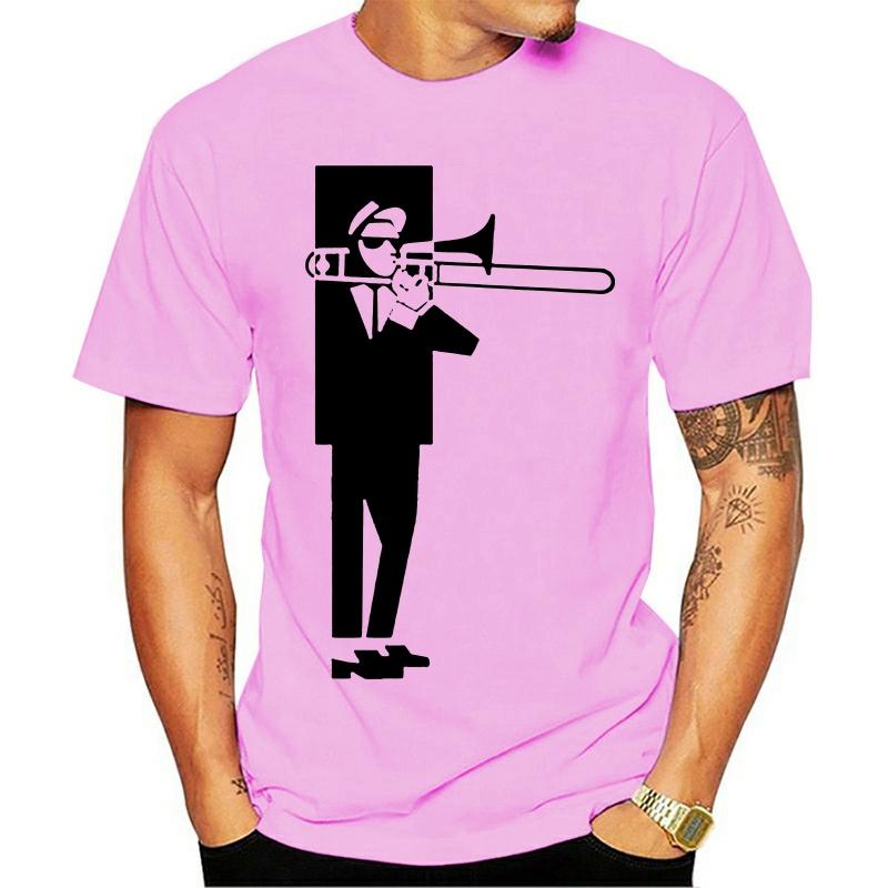 Men' T-Shirts Men Tshirt Walt Jabsco Ska Trombone Unisex T Shirt Printed T-Shirt Tees Top, White
Men' T-Shirts Men Tshirt Walt Jabsco Ska Trombone Unisex T Shirt Printed T-Shirt Tees Top, White