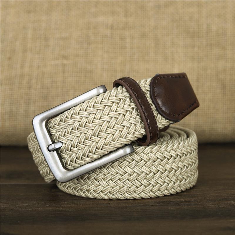 Belts Canvas For Men Fashion Metal Pin Buckle Military Tactical Strap Male Elastic Belt Pants JeansBelts, Army green
Belts Canvas For Men Fashion Metal Pin Buckle Military Tactical Strap Male Elastic Belt Pants JeansBelts, Army green