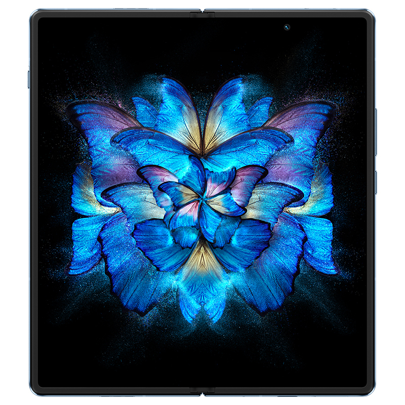 Original Vivo X Fold 5G Mobile Phone Foldable 12GB RAM 256GB 512GB ROM Snapdragon 8 Gen1 50MP NFC Android 8.03" 2K 120Hz E5 Screen Fingerprint ID