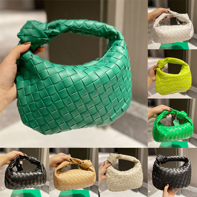 2022 jodie womens luxurys bags mini clutch handbags purses Women's Knotted Armpit Round hobo fashion tote weave leather black bottegas botega
2022 jodie womens luxurys bags mini clutch handbags purses Women's Knotted Armpit Round hobo fashion tote weave leather black bottegas botega