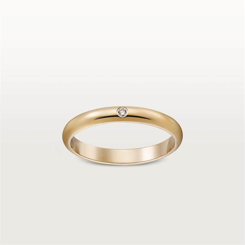 Diamond Wedding Ring Men's Band Rings Classic Luxury Designer Jewelry Women Titanium Steel Alloy Gold-Plated 3 Colors Gold/Si231s
Diamond Wedding Ring Men's Band Rings Classic Luxury Designer Jewelry Women Titanium Steel Alloy Gold-Plated 3 Colors Gold/Si231s