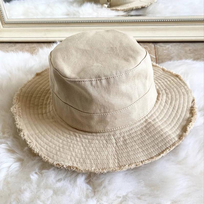Berets Bucket Hat For Women Luxury Designer Brand Bob Casquette Femme Summer Beach Fisherman Cap Female Male Chapeau MenBerets, White
Berets Bucket Hat For Women Luxury Designer Brand Bob Casquette Femme Summer Beach Fisherman Cap Female Male Chapeau MenBerets, White