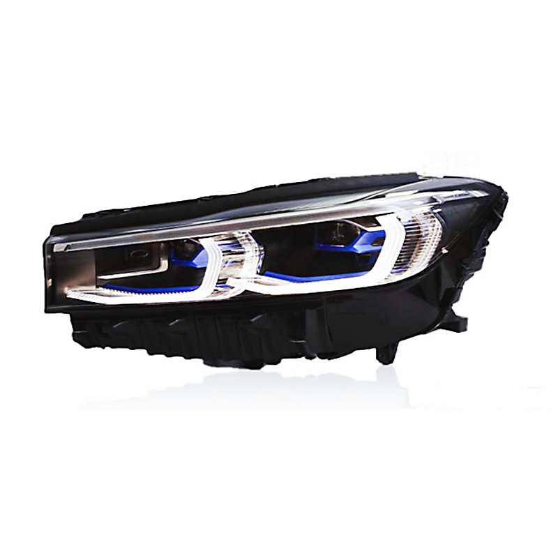 Head Lamp for BMW G12 LED Headlight 20 19-2022 Headlights 730 740 750 760 DRL Turn Signal High Beam Angel Eye Projector Lens