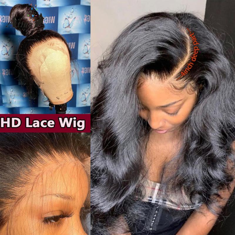 Lace Wigs Body Wave Full 360 Frontal Human Hair Invisible Pre Plucked Brazilian Front Swiss Transparent HD Wig For WomenLaceLace, 13x6x2 t part wig
Lace Wigs Body Wave Full 360 Frontal Human Hair Invisible Pre Plucked Brazilian Front Swiss Transparent HD Wig For WomenLaceLace, 13x6x2 t part wig