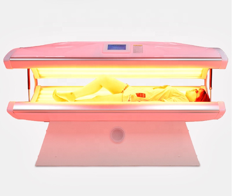 Collagen Therapy Machine Red Light ant-aging LED Skin Rejuvenation care PDT bed Infrared solarium whitening equipment solarium spa capsule beauty salon use
Collagen Therapy Machine Red Light ant-aging LED Skin Rejuvenation care PDT bed Infrared solarium whitening equipment solarium spa capsule beauty salon use