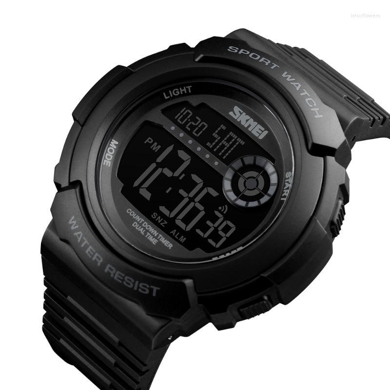 Wristwatches Watches Men Fashion Digital Watch Waterproof Chronograph Wristwatch Alarm Clock Outdoor Sports Relogio MasculinoWristwatches, Red
Wristwatches Watches Men Fashion Digital Watch Waterproof Chronograph Wristwatch Alarm Clock Outdoor Sports Relogio MasculinoWristwatches, Red