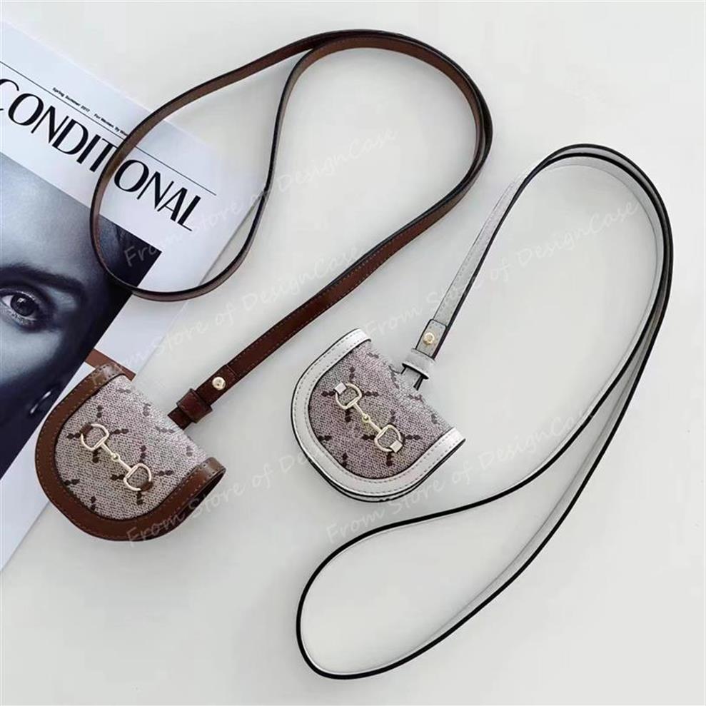 Brand Designer Official Crossbody AirPods Cases Headphone Accessories for airpod 1 2 3 Pro pros Beautiful Luxury case bag with ori287M
Brand Designer Official Crossbody AirPods Cases Headphone Accessories for airpod 1 2 3 Pro pros Beautiful Luxury case bag with ori287M