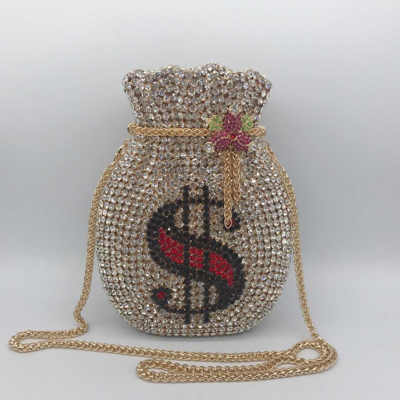 2022 new diamond inlaid Dinner Bags three-dimensional purse women's banquet chain shoulder bag purses ladies handbags, Royal blue
2022 new diamond inlaid Dinner Bags three-dimensional purse women's banquet chain shoulder bag purses ladies handbags, Royal blue