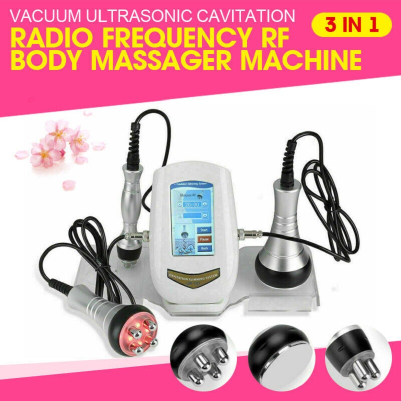 3 in 1 rf cavitation vacuum therapy buttocks lifting machine cavitation and radio frequency equipment ready to ship
3 in 1 rf cavitation vacuum therapy buttocks lifting machine cavitation and radio frequency equipment ready to ship