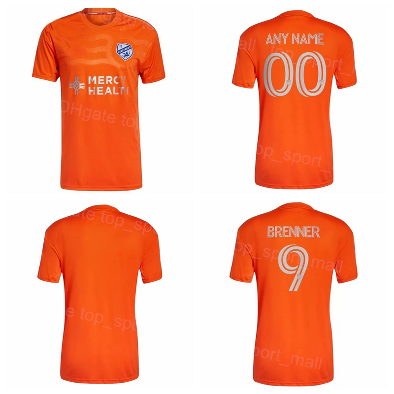 22-23 MLS Cincinnati FC 19 VAZQUEZ Soccer Jersey 10 ACOSTA 32 MURPHY 12 HARRIS 18 MATARRITA 14 BADJI 2 POWELL 6 MEDUNJANIN 4 HAGGLUND 24 BLACKETT Football Shirt Kits, Orange
22-23 MLS Cincinnati FC 19 VAZQUEZ Soccer Jersey 10 ACOSTA 32 MURPHY 12 HARRIS 18 MATARRITA 14 BADJI 2 POWELL 6 MEDUNJANIN 4 HAGGLUND 24 BLACKETT Football Shirt Kits, Orange
