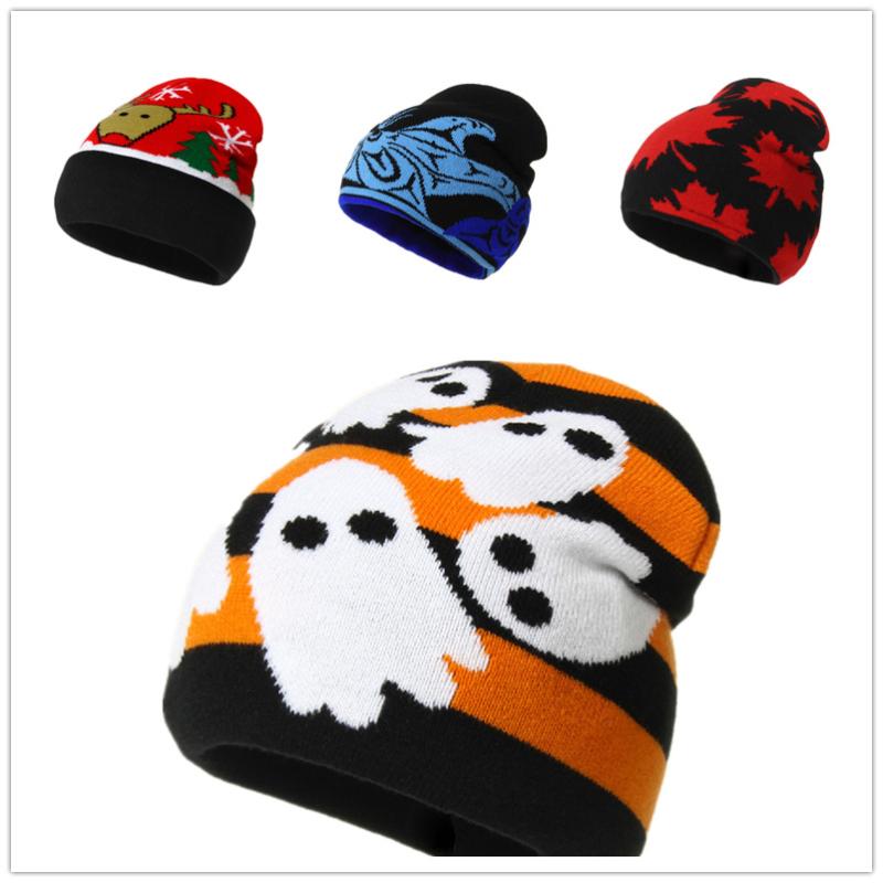 Beanies Halloween Knitted Skullies Hats Man Bonnet Winter Soft Elastic Solid Men Warm Sport Ski SwanowingBeaniesBeanies
Beanies Halloween Knitted Skullies Hats Man Bonnet Winter Soft Elastic Solid Men Warm Sport Ski SwanowingBeaniesBeanies
