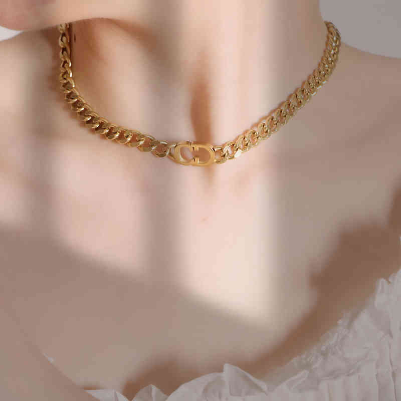 Titanium Steel d Home Metallic Letter c Thick Set Simple Style Neck Chain 2022 Tide Brand Fashion Design Necklace Bracelet Ring Stud Earrings
Titanium Steel d Home Metallic Letter c Thick Set Simple Style Neck Chain 2022 Tide Brand Fashion Design Necklace Bracelet Ring Stud Earrings