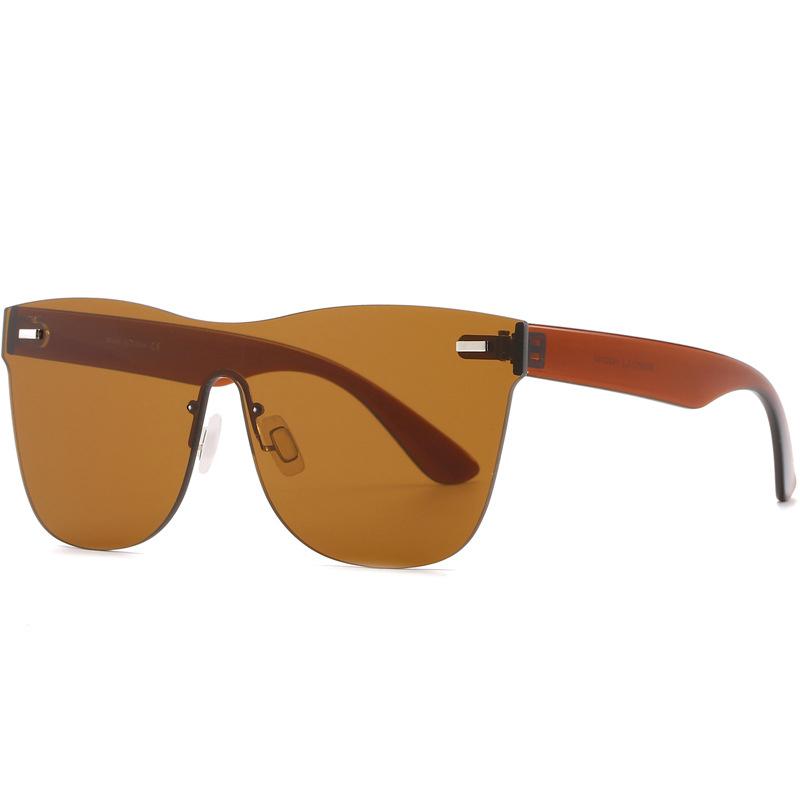 Sunglasses Designer Rimless Square Women Men Fashion Vintage Travel Rivet Sun Glasses Ladies Shades UV400
Sunglasses Designer Rimless Square Women Men Fashion Vintage Travel Rivet Sun Glasses Ladies Shades UV400