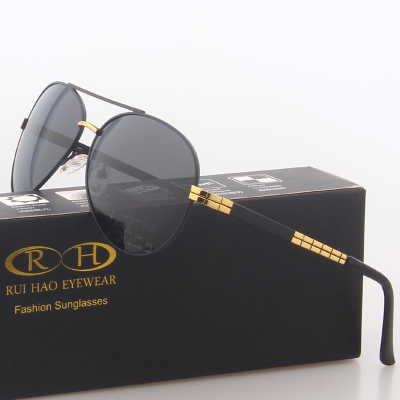 Sunglasses Polarized Men Retro Fish Driving Glasses Vintage Rui Hao Eyewear Brand Sun
Sunglasses Polarized Men Retro Fish Driving Glasses Vintage Rui Hao Eyewear Brand Sun