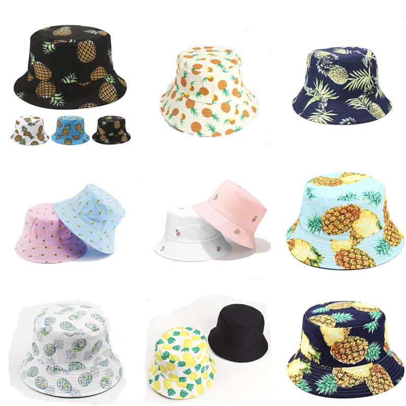Berets 2022 22 Style Fruit Pineapple Print Bucket Hat Fisherman Outdoor Travel Sun Cap For Men And Women, Style 1
Berets 2022 22 Style Fruit Pineapple Print Bucket Hat Fisherman Outdoor Travel Sun Cap For Men And Women, Style 1