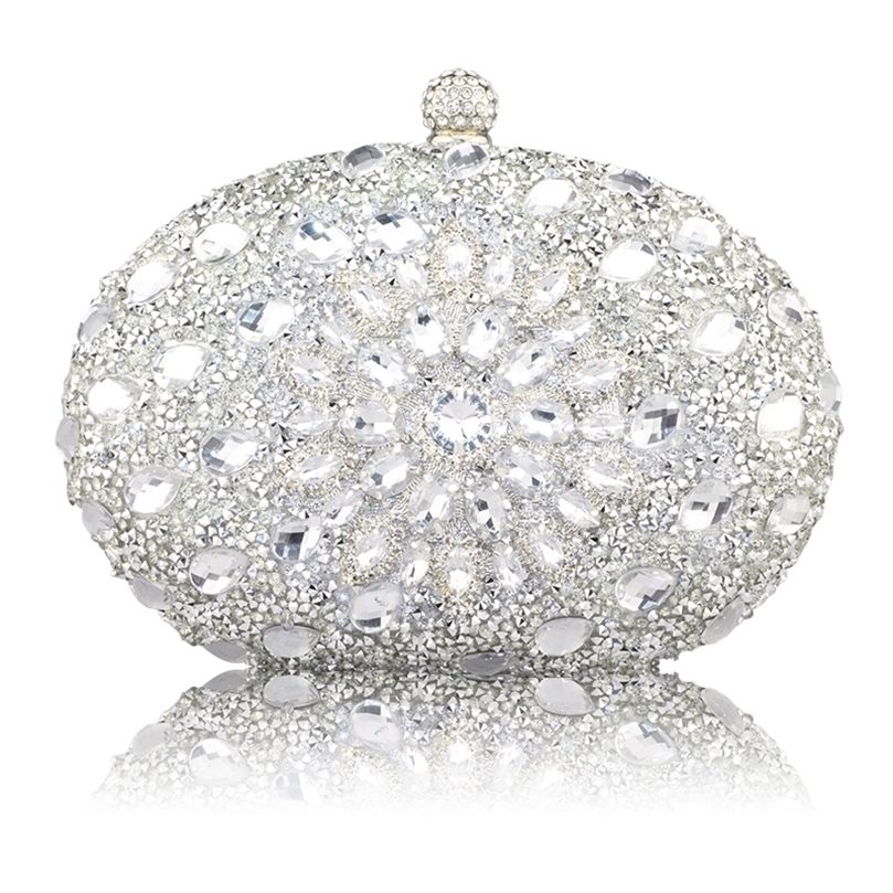 Wedding Diamond Silver Floral Crystal Sling Package Woman Clutch Bag Cell Phone Pocket Matching Wallet Purse Handbags 220322, Red
Wedding Diamond Silver Floral Crystal Sling Package Woman Clutch Bag Cell Phone Pocket Matching Wallet Purse Handbags 220322, Red