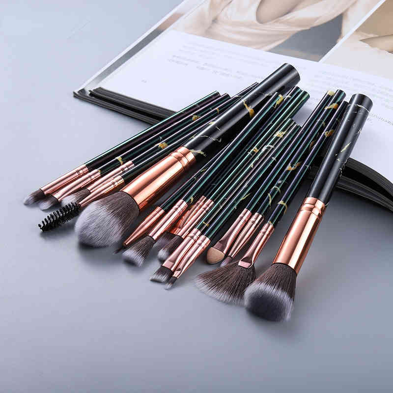 NXY Makeup Brush 5 15pcs es Tool Cosmetic Set Beauty Powder Foundation Eye Shadow Eyebrow Fan Blush Blending Make Up Kit 0406
NXY Makeup Brush 5 15pcs es Tool Cosmetic Set Beauty Powder Foundation Eye Shadow Eyebrow Fan Blush Blending Make Up Kit 0406