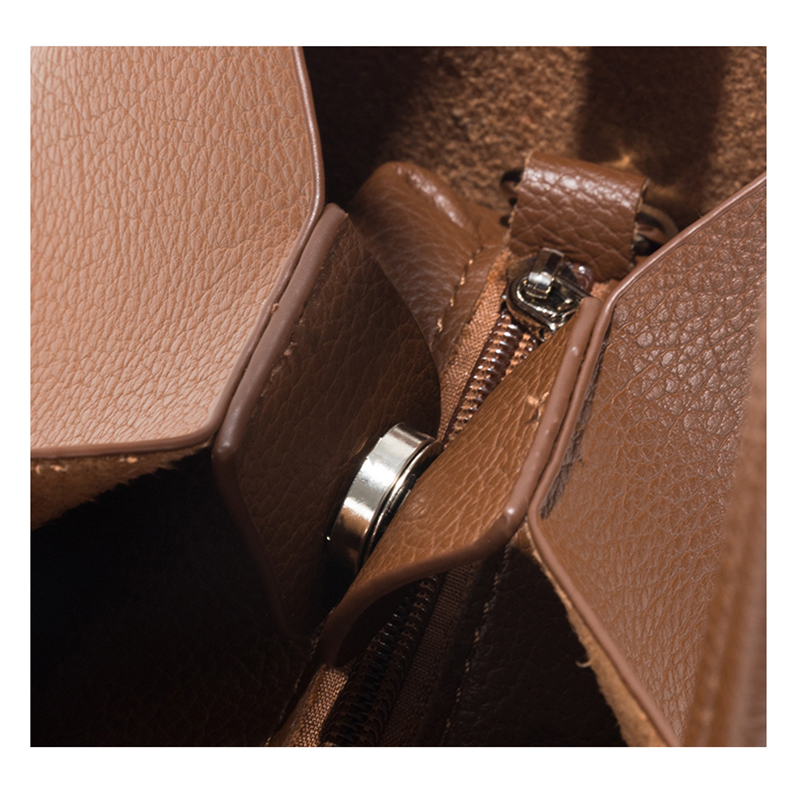 MABULA High Quality Soft Leather Top Handbags For Women Casual Small Shoulder Cross Body Bags Female Fashion Messenger Bag 220815