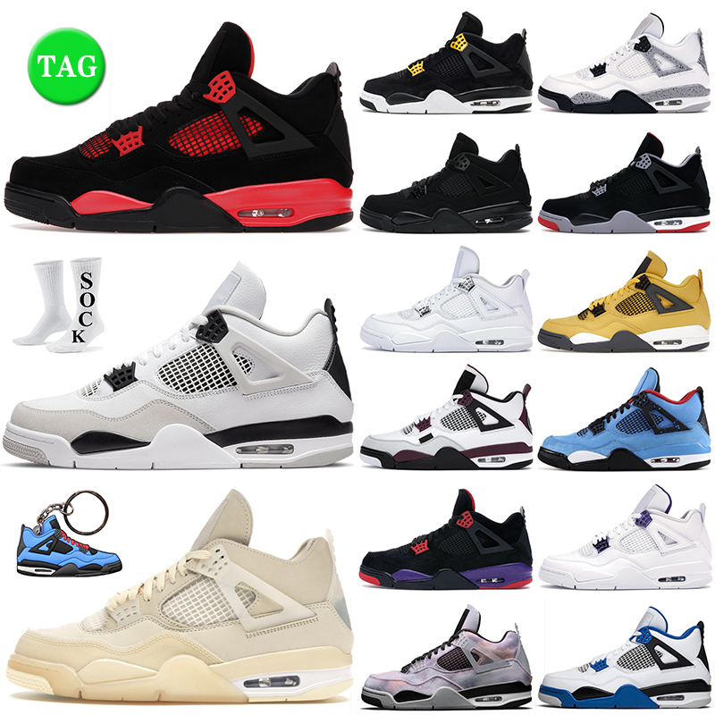 4s basketball shoes mens womens 4 Red Thunder University Blue Sail Military Black Cat Cactus Jack White Oreo men outdoor sports trainers sneakers, 4s metallic pack - court purple
4s basketball shoes mens womens 4 Red Thunder University Blue Sail Military Black Cat Cactus Jack White Oreo men outdoor sports trainers sneakers, 4s metallic pack - court purple