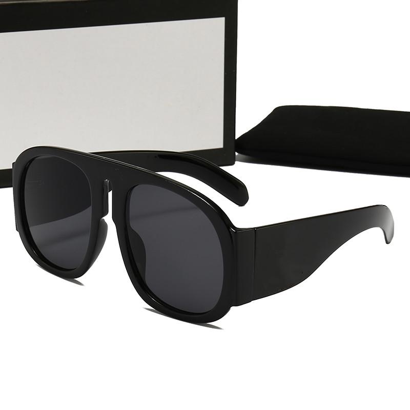 Designer Sunglasses for Men and Women Sunglass UV400 Luxury Brand Eyewears Fashion Driving Goggle Big Frame Sun glasses Ladies Vintage Eyeglasses With Box 7 Colors
Designer Sunglasses for Men and Women Sunglass UV400 Luxury Brand Eyewears Fashion Driving Goggle Big Frame Sun glasses Ladies Vintage Eyeglasses With Box 7 Colors