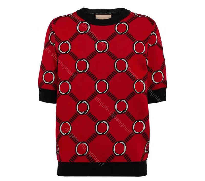 22ss designer women wool knit t shirt sweater g..ci brand short sleeve tops tee logo jacquard summer designer casual pullover female Apparel 5A womens clothes album
22ss designer women wool knit t shirt sweater g..ci brand short sleeve tops tee logo jacquard summer designer casual pullover female Apparel 5A womens clothes album