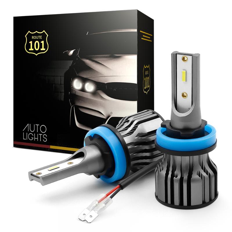 Car Headlights Route101 H11B H8B LED Headlight H9B Light Bulbs On For Kia Sportage Sorento Soul Fiesta Elantra Sonata Santa Fe
Car Headlights Route101 H11B H8B LED Headlight H9B Light Bulbs On For Kia Sportage Sorento Soul Fiesta Elantra Sonata Santa Fe