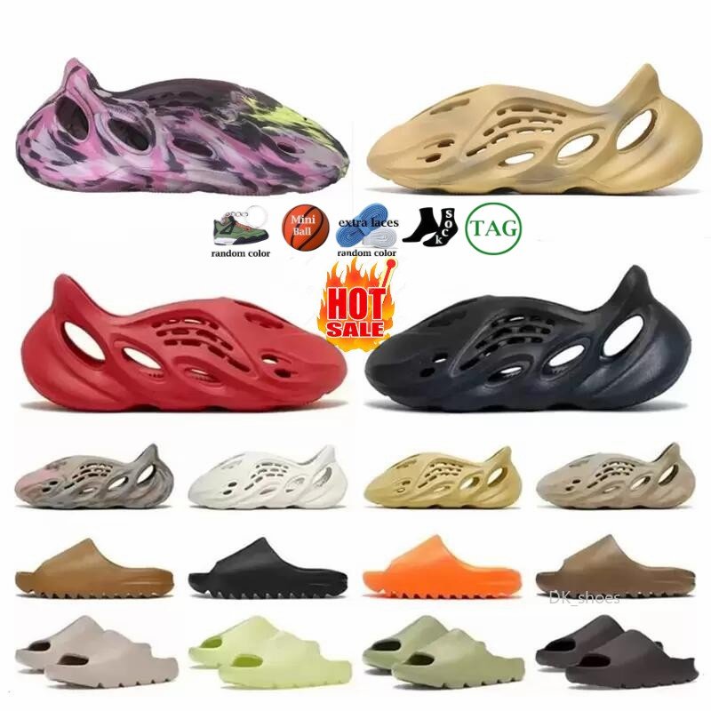 Designer Slippers Men Woman Slider Foam Runner Vermillion Mineral Blue Onyx Pure Sandals Runr Slide Slipper Ochre Bone Resin Clog Desert Ararat Runr Slides Shoe 36-47, # 1
Designer Slippers Men Woman Slider Foam Runner Vermillion Mineral Blue Onyx Pure Sandals Runr Slide Slipper Ochre Bone Resin Clog Desert Ararat Runr Slides Shoe 36-47, # 1