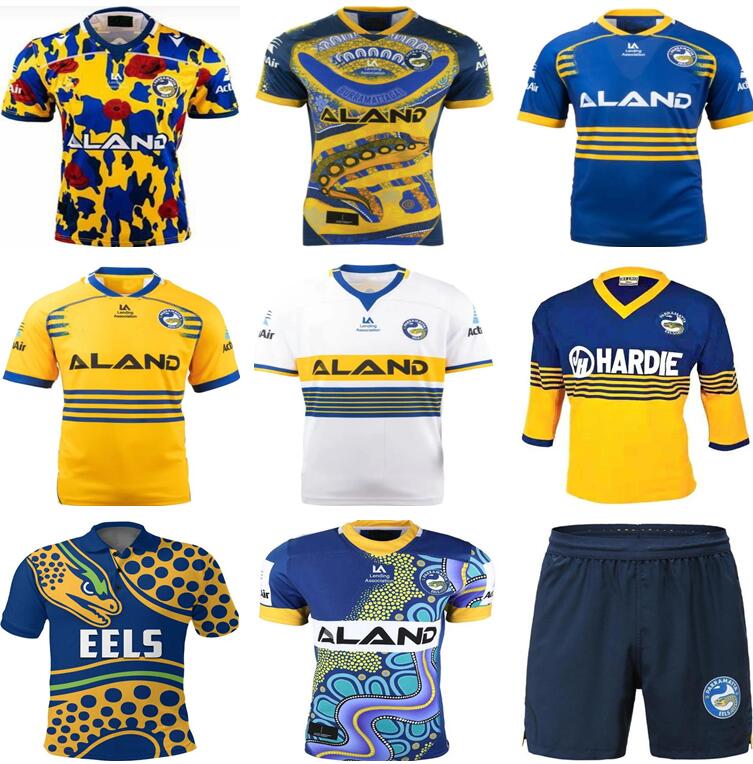 2021 2022 2023 Parramatta Eels HOME AWAY rugby jersey 22 23 INDIGENOUS JERSEYS Retro version TRAINING SHORTS, Brown
2021 2022 2023 Parramatta Eels HOME AWAY rugby jersey 22 23 INDIGENOUS JERSEYS Retro version TRAINING SHORTS, Brown