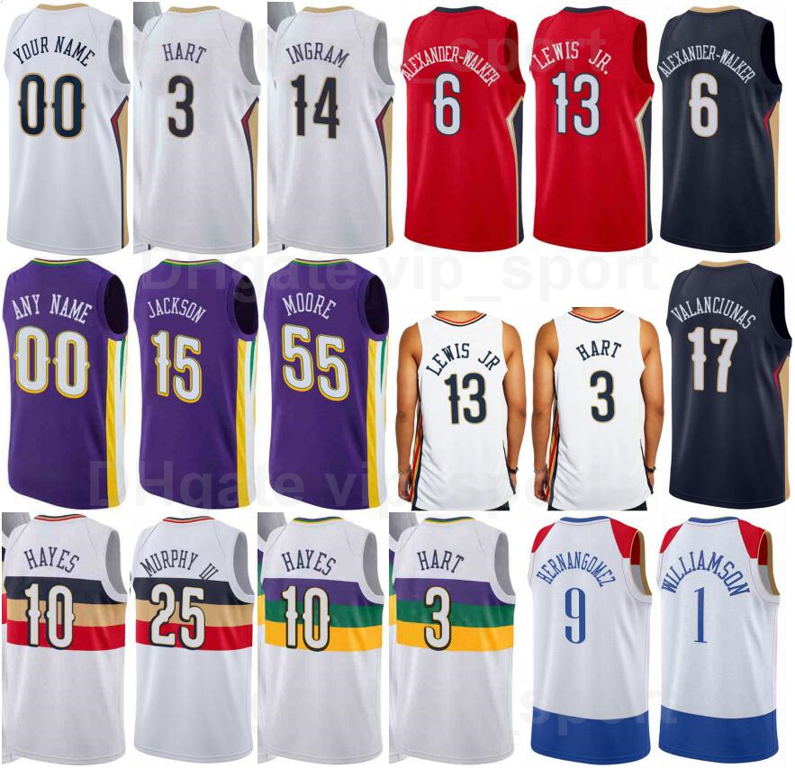 75th Anniversary Basketball Devonte Graham Jersey 4 Herbert Jones 5 CJ McCollum 3 Brandon Ingram 14 1 Zion Jonas Valanciunas 17 Men Kids, 75th red
75th Anniversary Basketball Devonte Graham Jersey 4 Herbert Jones 5 CJ McCollum 3 Brandon Ingram 14 1 Zion Jonas Valanciunas 17 Men Kids, 75th red