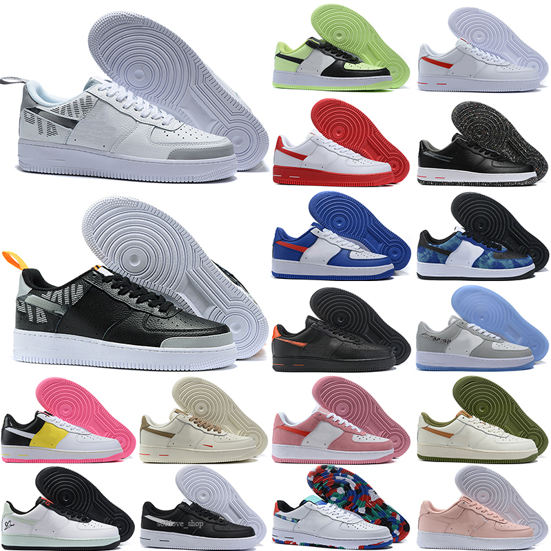 Selling Man Men Women High Quality One 1 Running Shoes Low Cut All White Black Triple mens outdoor Trainers Sneakers Size 37-45, Color 7
Selling Man Men Women High Quality One 1 Running Shoes Low Cut All White Black Triple mens outdoor Trainers Sneakers Size 37-45, Color 7