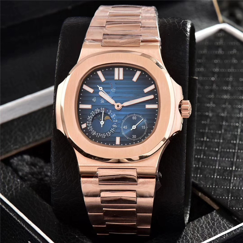 2020 40mm Mens Watch Automatic Movement calendar Gold Wristwacth Kinetic Energy 904L Steel Bracelet Luminous Water Resistant Master Designer orologio di lusso, Tool
2020 40mm Mens Watch Automatic Movement calendar Gold Wristwacth Kinetic Energy 904L Steel Bracelet Luminous Water Resistant Master Designer orologio di lusso, Tool