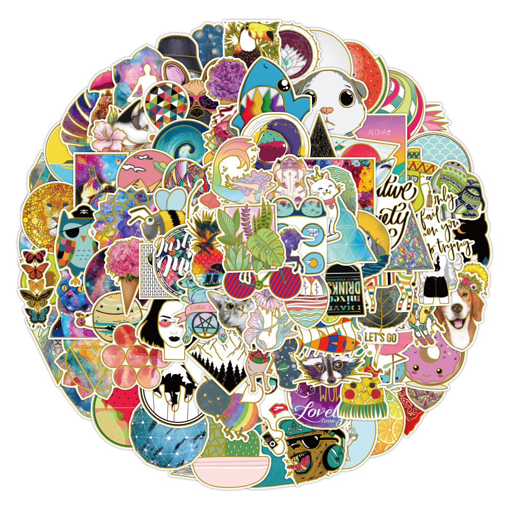 Waterproof sticker 50/100Pcs Cartoon Vsco Girl Stickers For Guitar DIY Toy Car Motorcycle Bicycle Skateboard Luggage Laptop Vinyl Decals Styling Car stickers, 50 pieces
Waterproof sticker 50/100Pcs Cartoon Vsco Girl Stickers For Guitar DIY Toy Car Motorcycle Bicycle Skateboard Luggage Laptop Vinyl Decals Styling Car stickers, 50 pieces