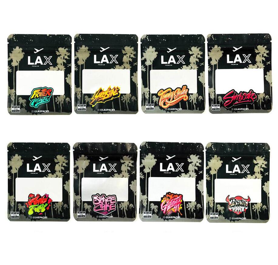 3.5 g LAX edible mylar bag Matte Black Pouch Frosted Stand Up Aluminum Foil Zipper Lock With Window Package Bags
3.5 g LAX edible mylar bag Matte Black Pouch Frosted Stand Up Aluminum Foil Zipper Lock With Window Package Bags