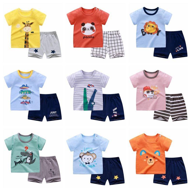 Clothing Sets Fashion Baby Boy Clothes Brand Summer Kids Set Toddler Girl T-shirt Pant Suit Children Sport Soft HomewearClothing, Randomgirl 
Clothing Sets Fashion Baby Boy Clothes Brand Summer Kids Set Toddler Girl T-shirt Pant Suit Children Sport Soft HomewearClothing, Randomgirl
