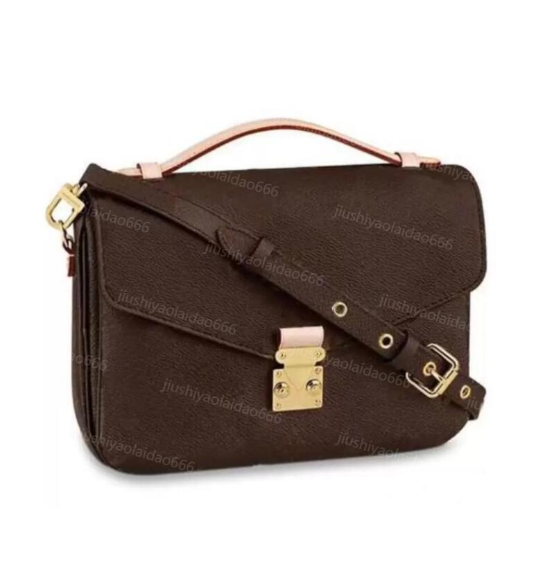 High Quality Designers Shoulder Bags Women Handbag Oxidizing Leather POCHETTE Elegant Messenger Bag Luxury Crossbody Shopping Purses Tote, 4 red embossing flower
High Quality Designers Shoulder Bags Women Handbag Oxidizing Leather POCHETTE Elegant Messenger Bag Luxury Crossbody Shopping Purses Tote, 4 red embossing flower