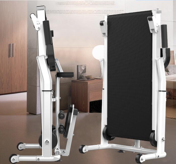 Accessories Treadmills Professional Treadmill, Fitness Weight-loss Exercise Equipment For Home Foldable Function