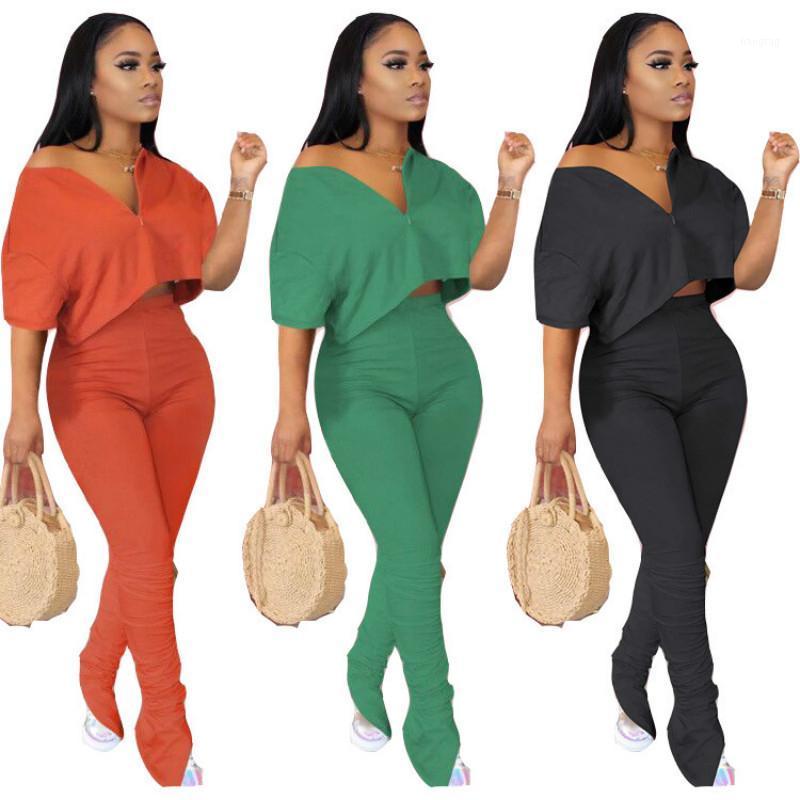 Plus Size Two Piece Set Women Summer Clother Crop Top Stacked Leggings Pants Suits Cute 2 Outfits Matching Sets, Black
Plus Size Two Piece Set Women Summer Clother Crop Top Stacked Leggings Pants Suits Cute 2 Outfits Matching Sets, Black