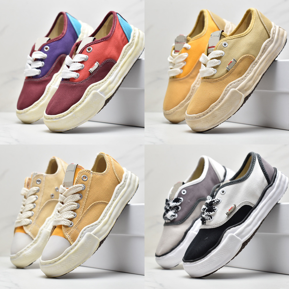Blakey Maison Mihara Yasuhiro MMY Mens Low Cut Running shoes designers women's MiharaYasuhiro Shell Toe Cap Skate Shoes STC Sneakers Women Signature Leather Skates, Difference
Blakey Maison Mihara Yasuhiro MMY Mens Low Cut Running shoes designers women's MiharaYasuhiro Shell Toe Cap Skate Shoes STC Sneakers Women Signature Leather Skates, Difference