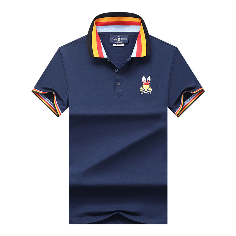 Summer Fashion Mens POLO Shirt Rogue Rabbit Print Short Sleeve High Quality Brand Couple Cotton Casual T-Shirt 4 Colors Size -3XL, Customize
Summer Fashion Mens POLO Shirt Rogue Rabbit Print Short Sleeve High Quality Brand Couple Cotton Casual T-Shirt 4 Colors Size -3XL, Customize