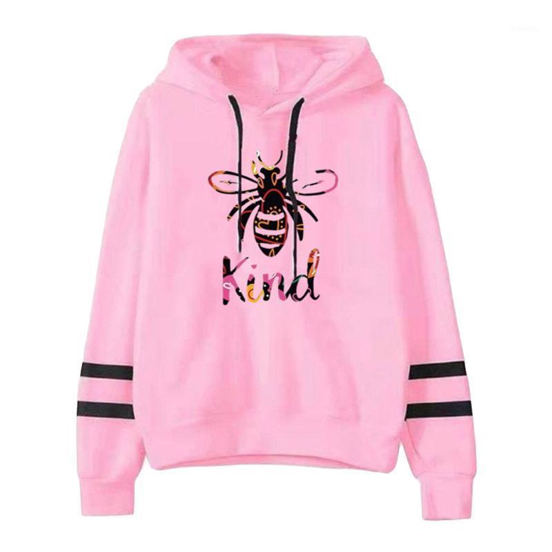 Hoodies Women Autumn Casual Long Sleeve Cute Bee Print Loose Pullover Hoodie Sweatshirts Jacket Women' Sweatshirt Aug, Black
Hoodies Women Autumn Casual Long Sleeve Cute Bee Print Loose Pullover Hoodie Sweatshirts Jacket Women' Sweatshirt Aug, Black