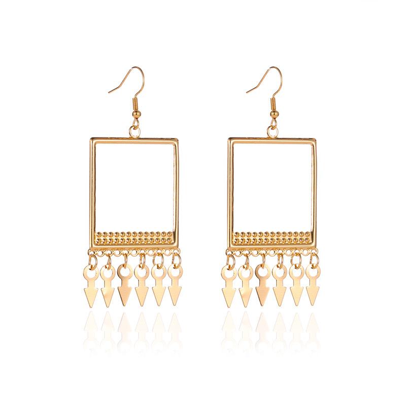 Hoop & Huggie Tassel Earrings For Women Shine Heart Golden Earring Gifts Loop JewelryHoop
Hoop & Huggie Tassel Earrings For Women Shine Heart Golden Earring Gifts Loop JewelryHoop