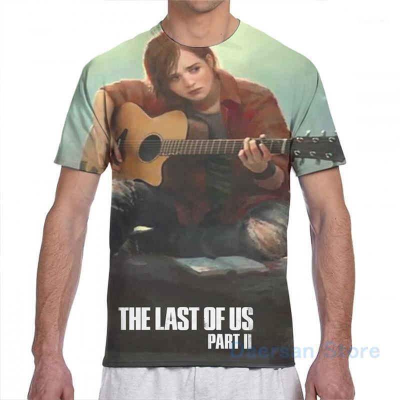 Men's T-Shirts Ellie Playing Guitar Last Of Us Part 2 Men T-Shirt Women All Over Print Fashion Girl T Shirt Boy Tops Tees Short Sleeve Tshir, 2-women
Men's T-Shirts Ellie Playing Guitar Last Of Us Part 2 Men T-Shirt Women All Over Print Fashion Girl T Shirt Boy Tops Tees Short Sleeve Tshir, 2-women