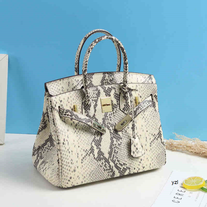 designer tote handbags Shoulder Herme Birkins Classic Python Pattern Platinum Bag Real Leather Fashion Atmosphere Portable Women's Foreign T, 25 snake apricot
designer tote handbags Shoulder Herme Birkins Classic Python Pattern Platinum Bag Real Leather Fashion Atmosphere Portable Women's Foreign T, 25 snake apricot