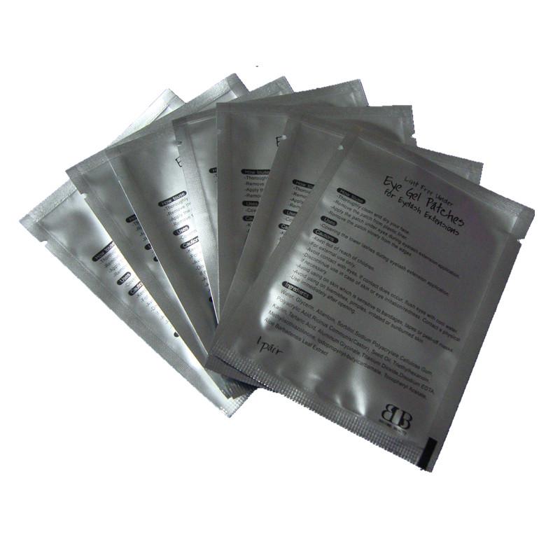 False Eyelashes BEAUTY 100pairs Under Eye Pads The Thinest Lint Free Gel Patches For Eyelash Extension From South Korea PatchFalse
False Eyelashes BEAUTY 100pairs Under Eye Pads The Thinest Lint Free Gel Patches For Eyelash Extension From South Korea PatchFalse