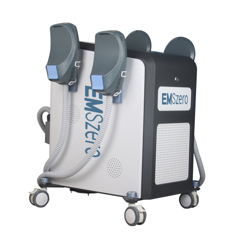 Slimming Machine 10 Tesla Energy Electromagnetic Muscle Stimulate Body Contouring Sculpting Equipment